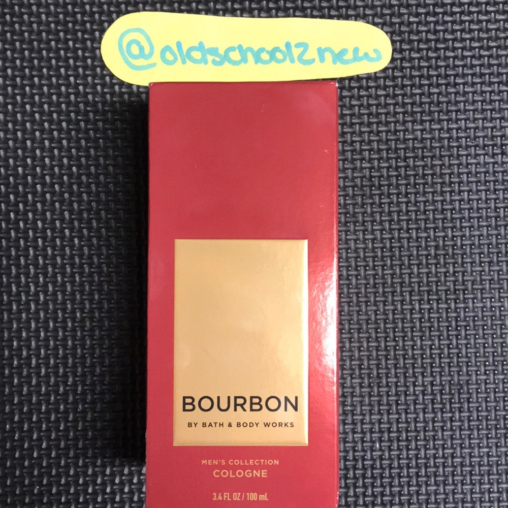 Bath&BodyWorks Bourbon Men’s Collection
